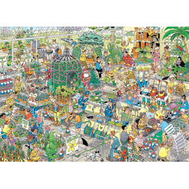 Jan van Haasteren - Garden Centre (1000 pieces) (JUM9066) / Toys |  Techbox