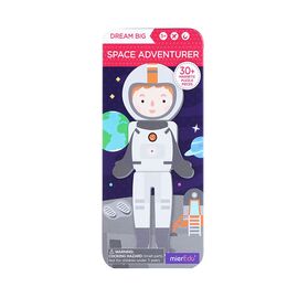 mierEdu - Magnetic Hero Box - Space Adventurers - (ME082) / Toys - Αταξινόμητα -  - Techbox