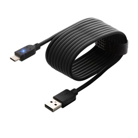 Nyko Charge Link USB/USB-C for Playstation 5 / Xbox Series X - S - 2,5 meter / Xbox Series X - Παιχνίδια Series X - Τίτλοι Παιχνιδιών - Techbox