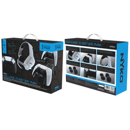 Nyko Deluxe Master Pak for PlayStation&reg;5 / PlayStation 5 | Techbox