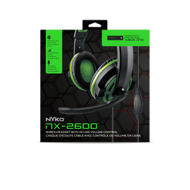 Nyko Headset NX-2600 / Xbox Series X - Παιχνίδια Series X - Τίτλοι Παιχνιδιών - Techbox