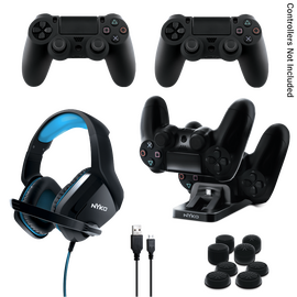 Nyko Master Pak for PS4 / PlayStation 4 | Techbox