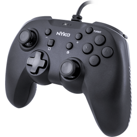 Nyko Prime Wired Controller - Black For Switch / Nintendo Switch