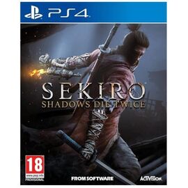 Sekiro: Shadows Die Twice / PlayStation 4 - PS4 Games - Games - Techbox