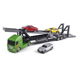Speed Car - Autotransporter w/ 3 cars (40776) / Toys