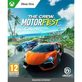 The Crew Motorfest / Xbox One | Techbox