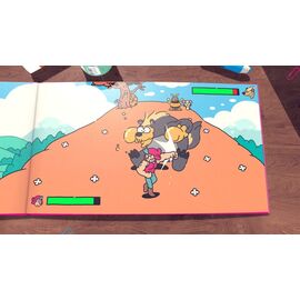 The Plucky Squire / Nintendo Switch | Techbox