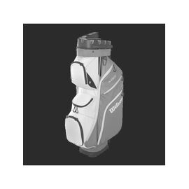 Wilson - iLock Cart Bag - Grey/White/Black / Sport and Outdoor - Fitness - Sports & Fitness - Techbox