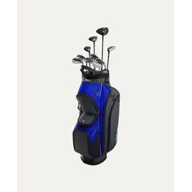 Wilson - PlayerFit Men’s Right Hand Complete Golf Club Set – Graphite Shaft – Stand Bag / Sport and Outdoor - Fitness - Sports & Fitness - Techbox