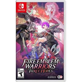 Fire Emblem Warriors: Three Hopes / Nintendo Switch | Techbox