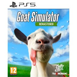 Goat Simulator Remastered / PlayStation 5 | Techbox