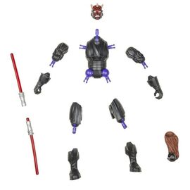 Star Wars - MixMashers Darth Maul Action Figure (G0298) / Toys - Αταξινόμητα -  - Techbox