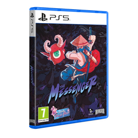The Messenger / PlayStation 5 | Techbox