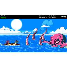 The Messenger / PlayStation 5 | Techbox