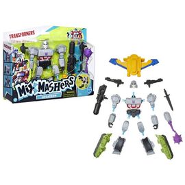 Transformers - Mixmashers Megatron Action Figure (F9736) / Toys