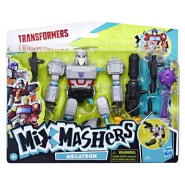 Transformers - Mixmashers Megatron Action Figure (F9736) / Toys