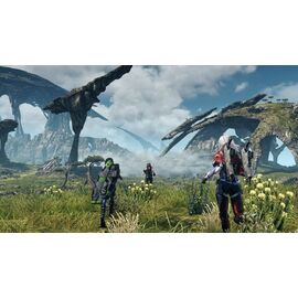 Xenoblade Chronicles X: Definitive Edition / Nintendo Switch - Nintendo Switch Games - Games - Techbox