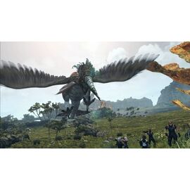 Xenoblade Chronicles X: Definitive Edition / Nintendo Switch - Nintendo Switch Games - Games - Techbox