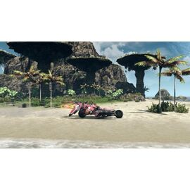 Xenoblade Chronicles X: Definitive Edition / Nintendo Switch - Nintendo Switch Games - Games - Techbox