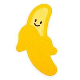 Banana Lick Mat / Gadgets