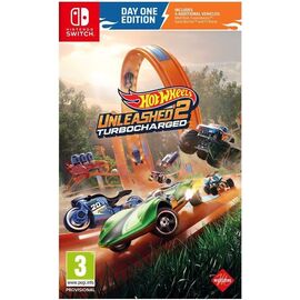Hot Wheels Unleashed 2: Turbocharged (Day 1 Edition) / Nintendo Switch | Techbox