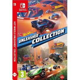 Hot Wheels Unleashed 2: Turbocharged (Unleashed Collection) / Nintendo Switch | Techbox