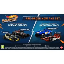 Hot Wheels Unleashed 2: Turbocharged (Unleashed Collection) / Nintendo Switch | Techbox