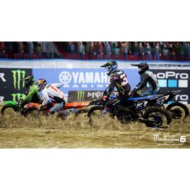 Monster Energy Supercross &ndash; The Official Videogame 6 / PlayStation 4 - PS4 Games - Games - Techbox