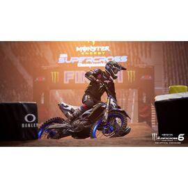 Monster Energy Supercross &ndash; The Official Videogame 6 / PlayStation 4 - PS4 Games - Games - Techbox