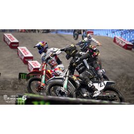 Monster Energy Supercross &ndash; The Official Videogame 6 / PlayStation 4 - PS4 Games - Games - Techbox