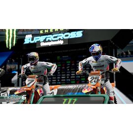 Monster Energy Supercross &ndash; The Official Videogame 6 / PlayStation 4 - PS4 Games - Games - Techbox