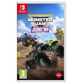 Monster Jam Showdown / Nintendo Switch | Techbox
