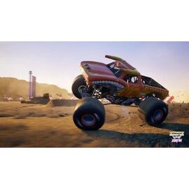 Monster Jam Showdown / Nintendo Switch | Techbox