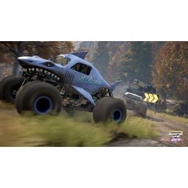 Monster Jam Showdown / Nintendo Switch | Techbox