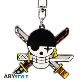 ONE PIECE - Keychain - Zoro / Fan Shop and Merchandise |  Techbox