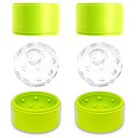 Pickleball Ice Ball Molds / Gadgets