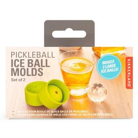 Pickleball Ice Ball Molds / Gadgets
