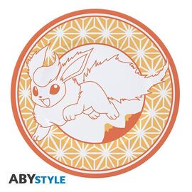 POKEMON - Set of 4 Plates - Japanese Style / Fan Shop and Merchandise |  Techbox