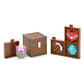 Loot Chest - Caves - Minecraft / Fan Shop and Merchandise - Various - Various - Techbox