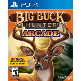 Big Buck Hunter Arcade (Import) / PlayStation 4 | Techbox