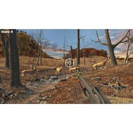 Big Buck Hunter Arcade (Import) / PlayStation 4 | Techbox