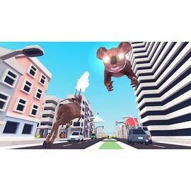 DEEEER Simulator: Your Average Everyday Deer Game (Import) / PlayStation 4 | Techbox