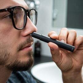 Mini Nose Hair Trimmer / Gadgets - Fashion Accessories - Fashion - Techbox
