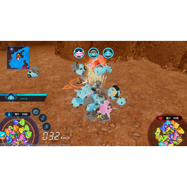 Neptunia Riders VS Dogoos / Nintendo Switch | Techbox