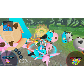 Neptunia Riders VS Dogoos / PlayStation 4 - PS4 Games - Games - Techbox