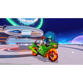 Neptunia Riders VS Dogoos / PlayStation 4 - PS4 Games - Games - Techbox