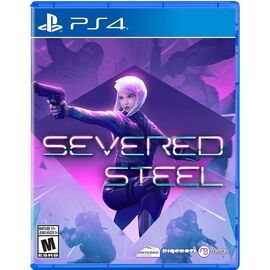 Severed Steel (Import) / PlayStation 4 - PS4 Games - Games - Techbox