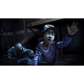 The Walking Dead: Season Two - A Telltale Games (Import) / PlayStation 4 | Techbox