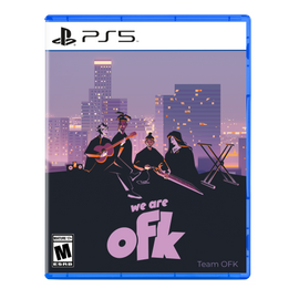 We Are Ofk (Import) / PlayStation 5 - PS5 Games - Games - Techbox