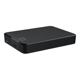 Western Digital - Elements Portable USB Type-A 3.0 5TB / Computers - External HDD & SSD - Hard Drives - Techbox